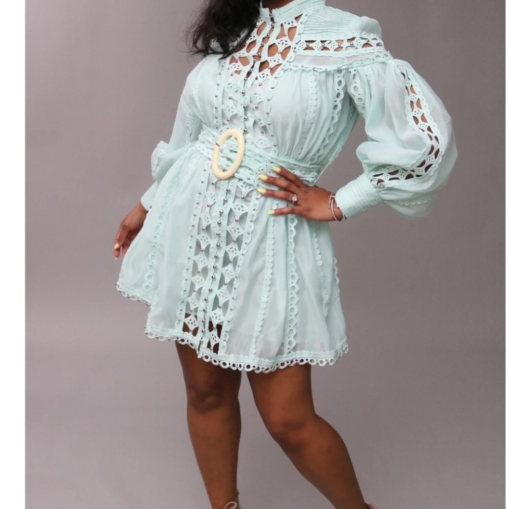 Brand new with tags. Size large
